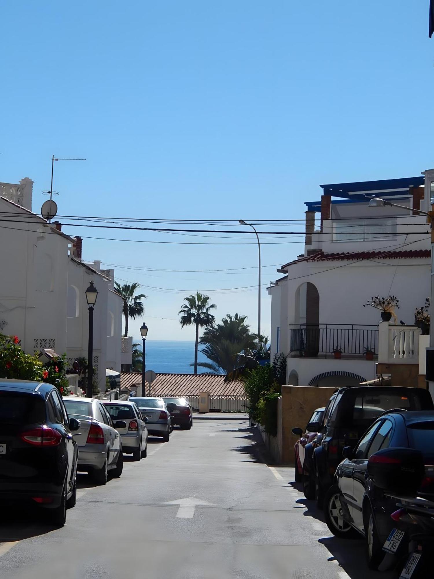Apartamento Albaida 2 5J Nerja Exterior foto