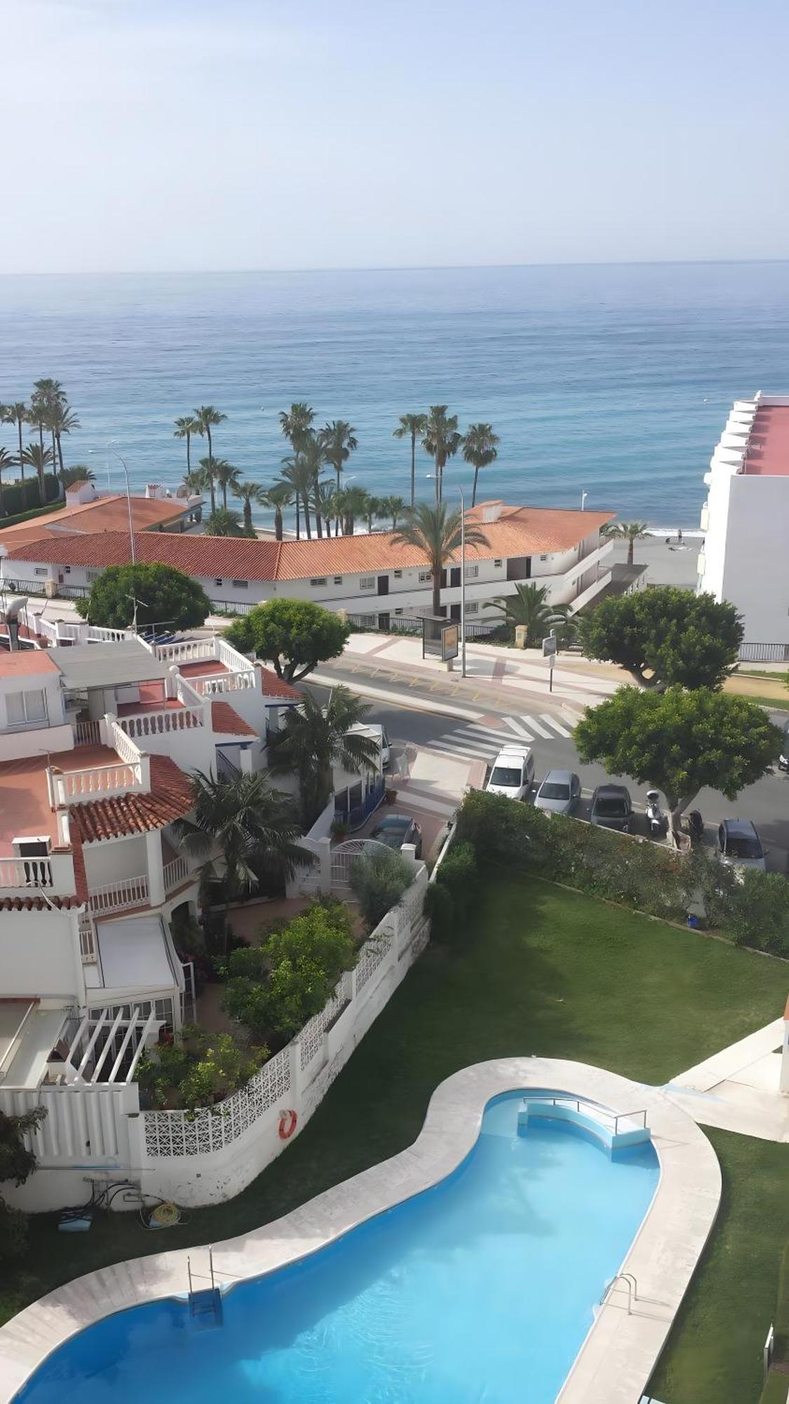 Apartamento Albaida 2 5J Nerja Exterior foto