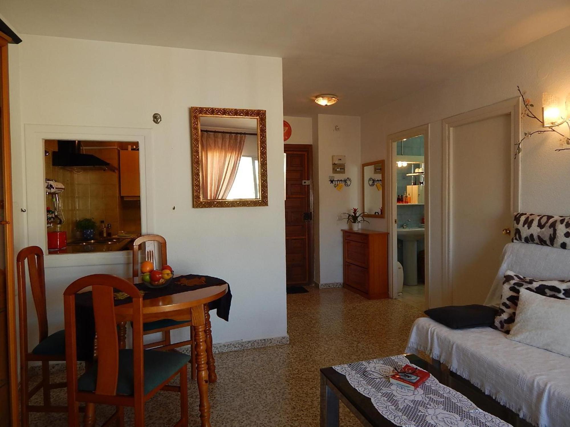 Apartamento Albaida 2 5J Nerja Exterior foto