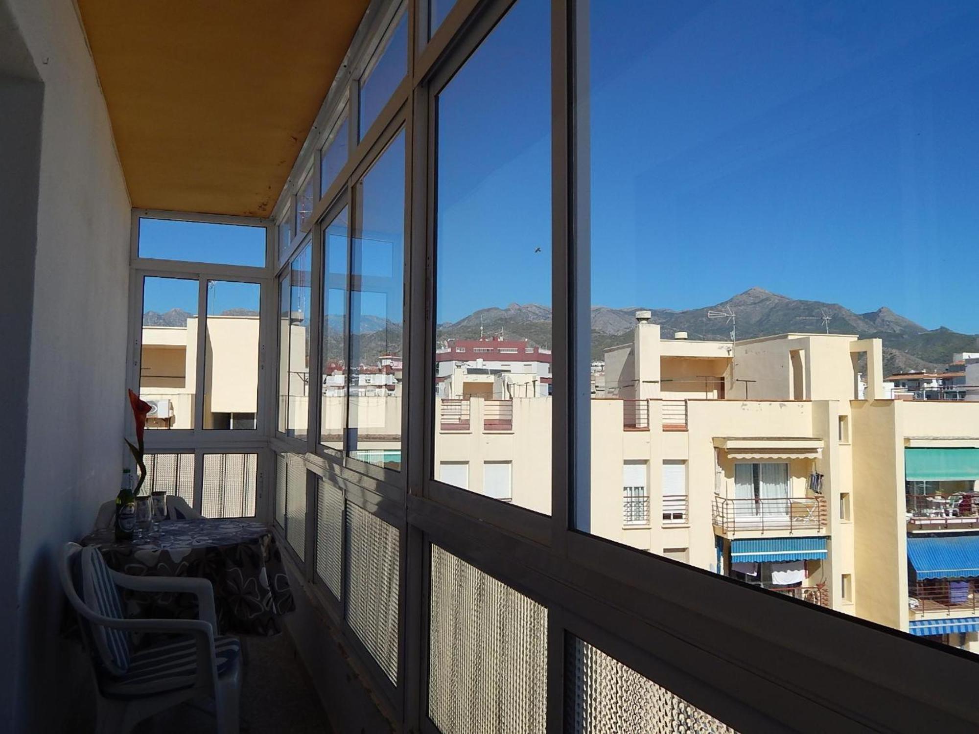 Apartamento Albaida 2 5J Nerja Exterior foto