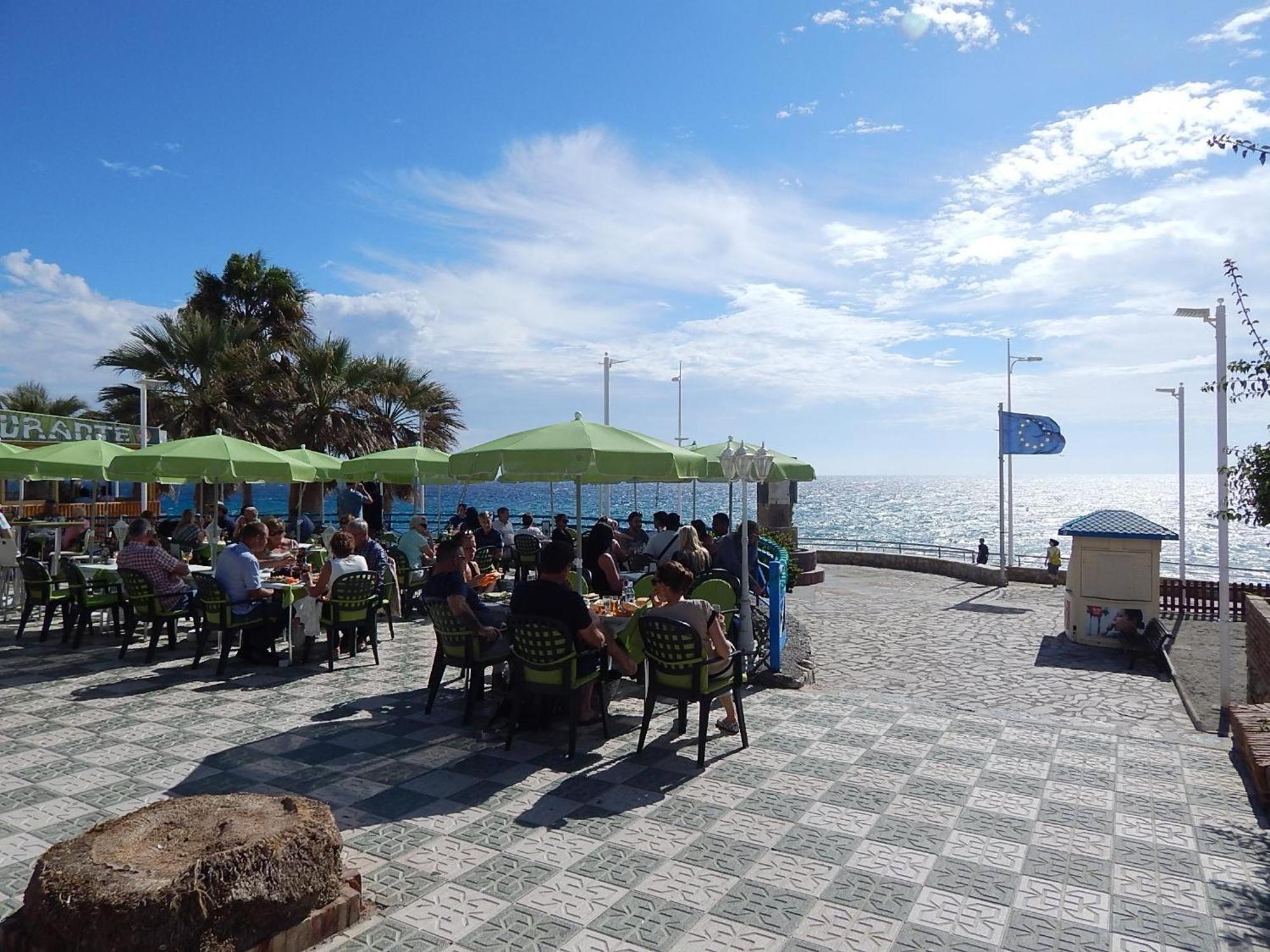 Apartamento Albaida 2 5J Nerja Exterior foto