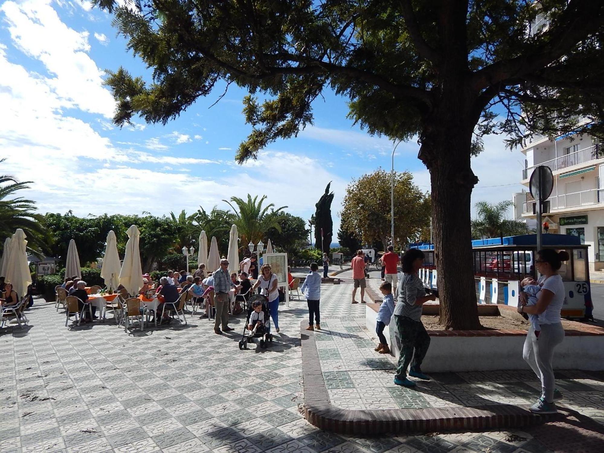 Apartamento Albaida 2 5J Nerja Exterior foto