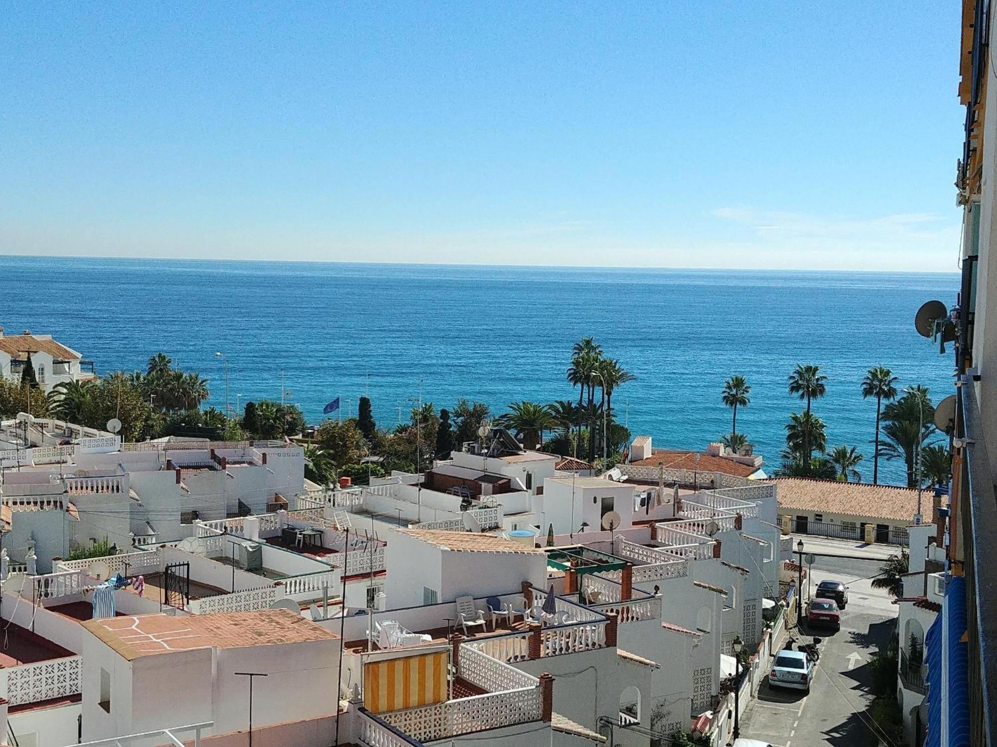 Apartamento Albaida 2 5J Nerja Exterior foto
