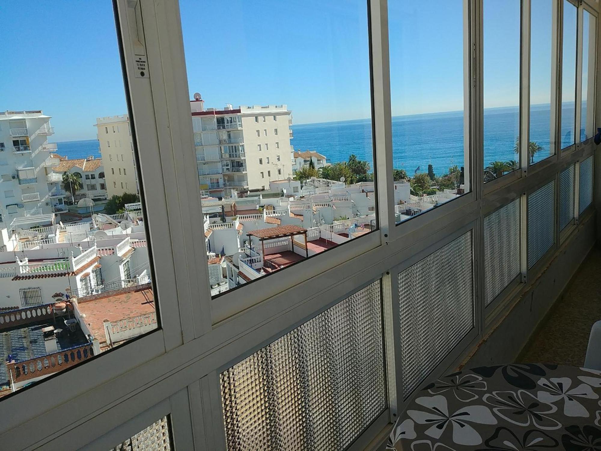 Apartamento Albaida 2 5J Nerja Exterior foto
