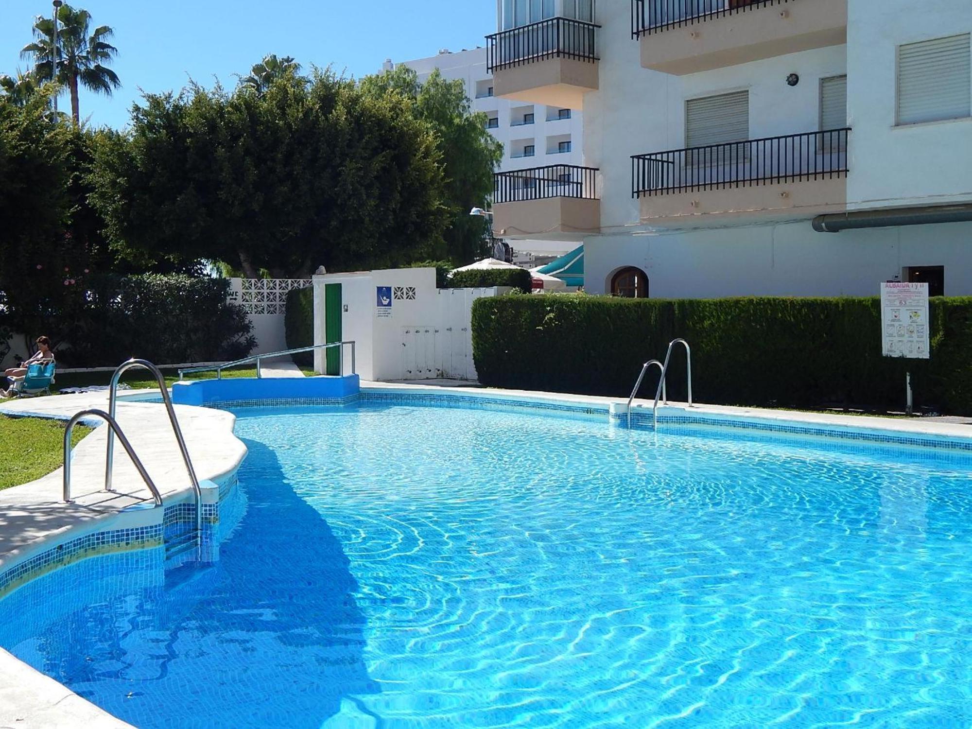 Apartamento Albaida 2 5J Nerja Exterior foto