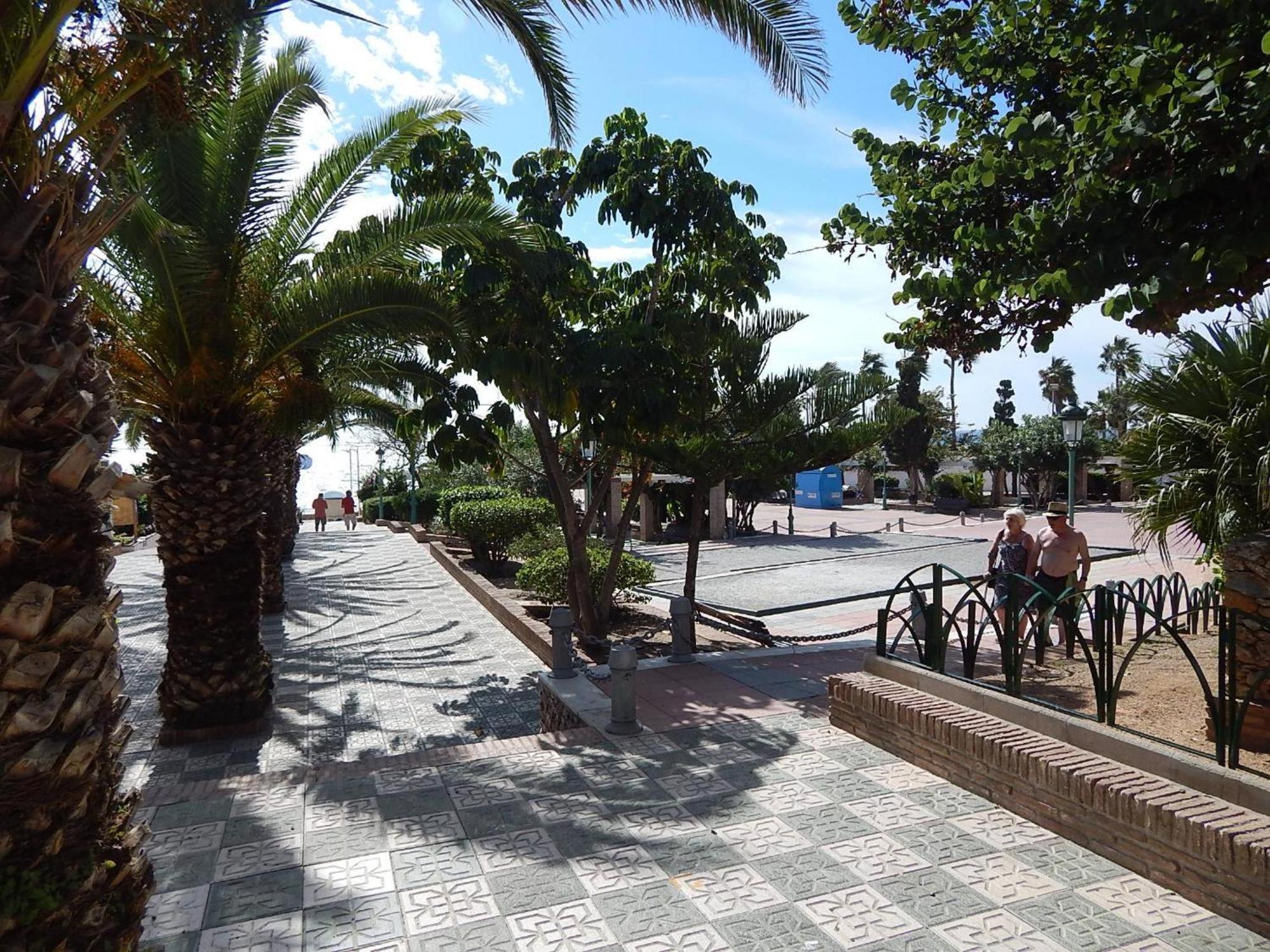 Apartamento Albaida 2 5J Nerja Exterior foto