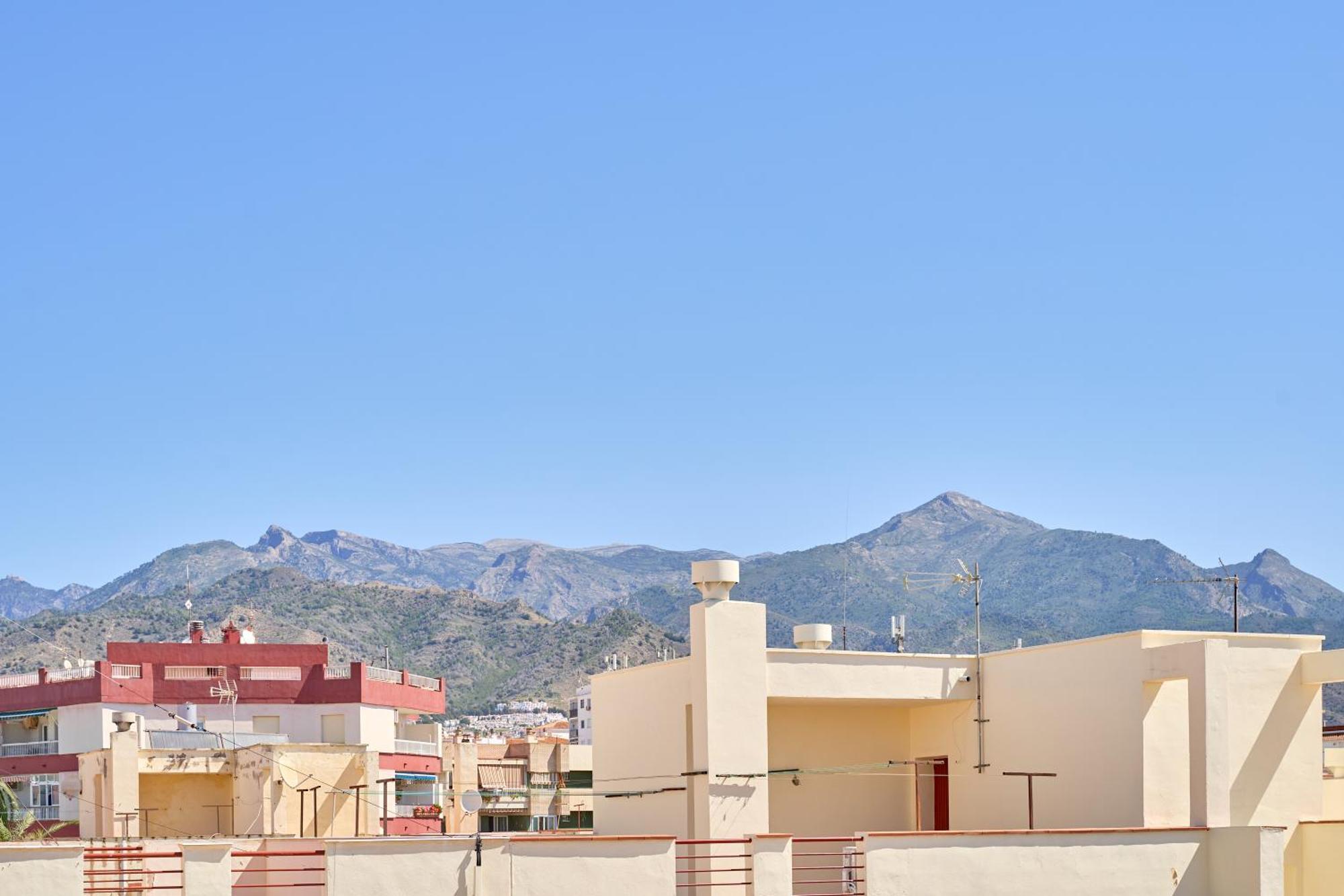 Apartamento Albaida 2 5J Nerja Exterior foto