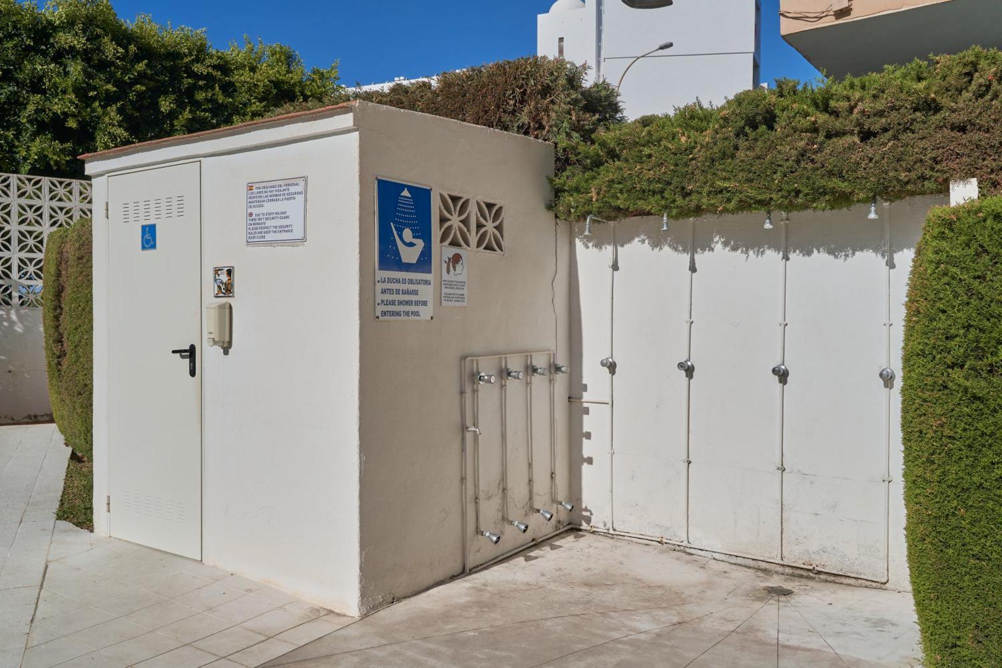 Apartamento Albaida 2 5J Nerja Exterior foto