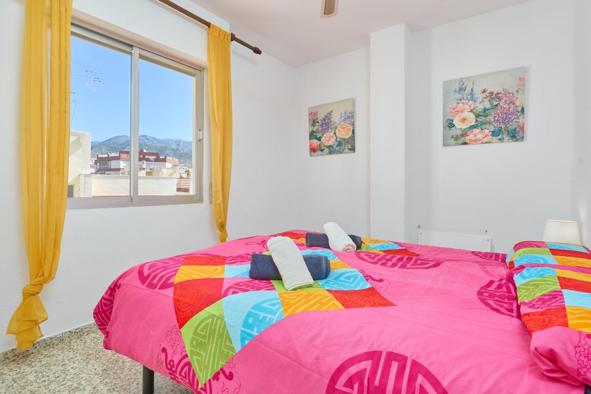 Apartamento Albaida 2 5J Nerja Exterior foto