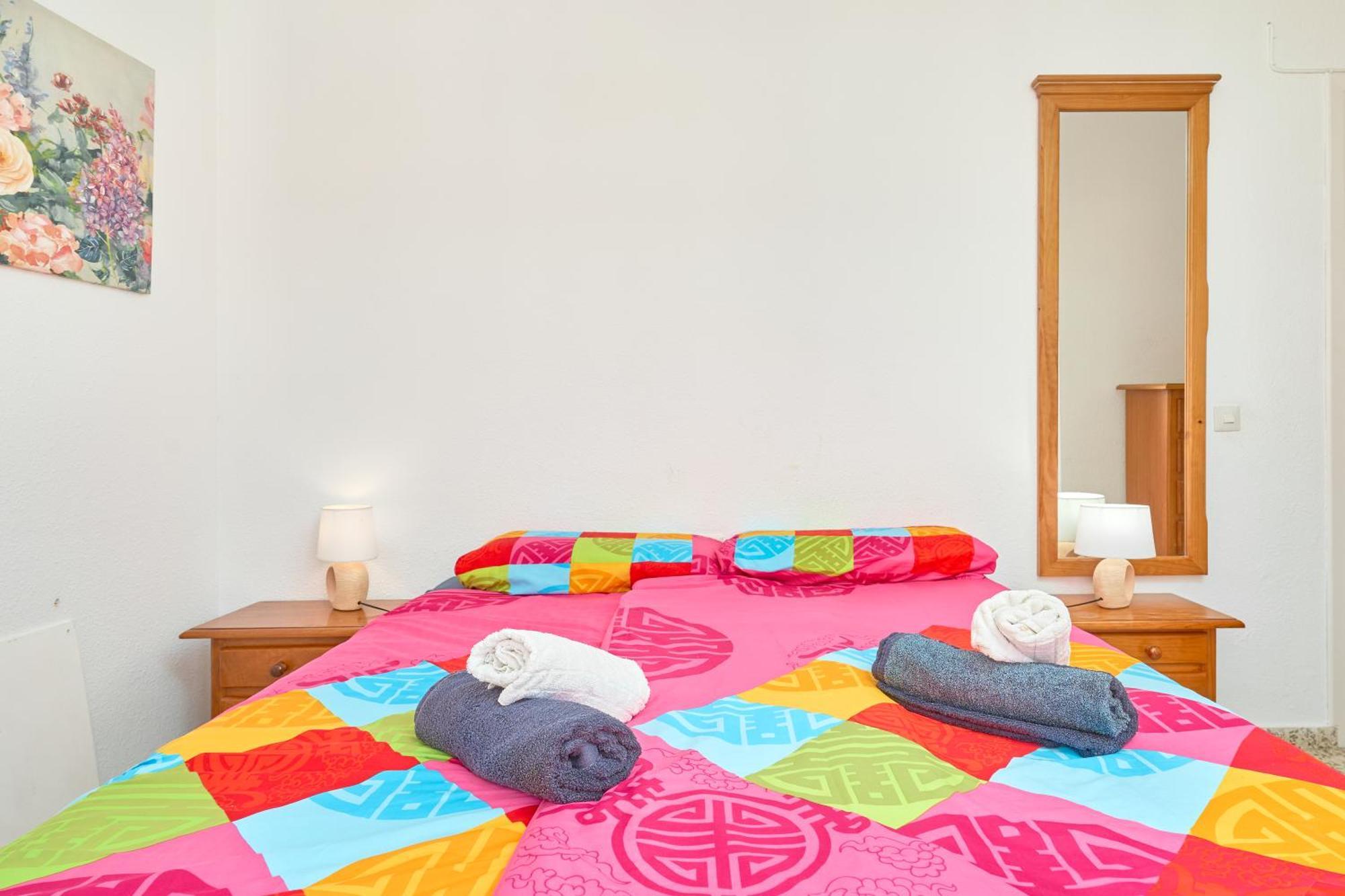 Apartamento Albaida 2 5J Nerja Exterior foto