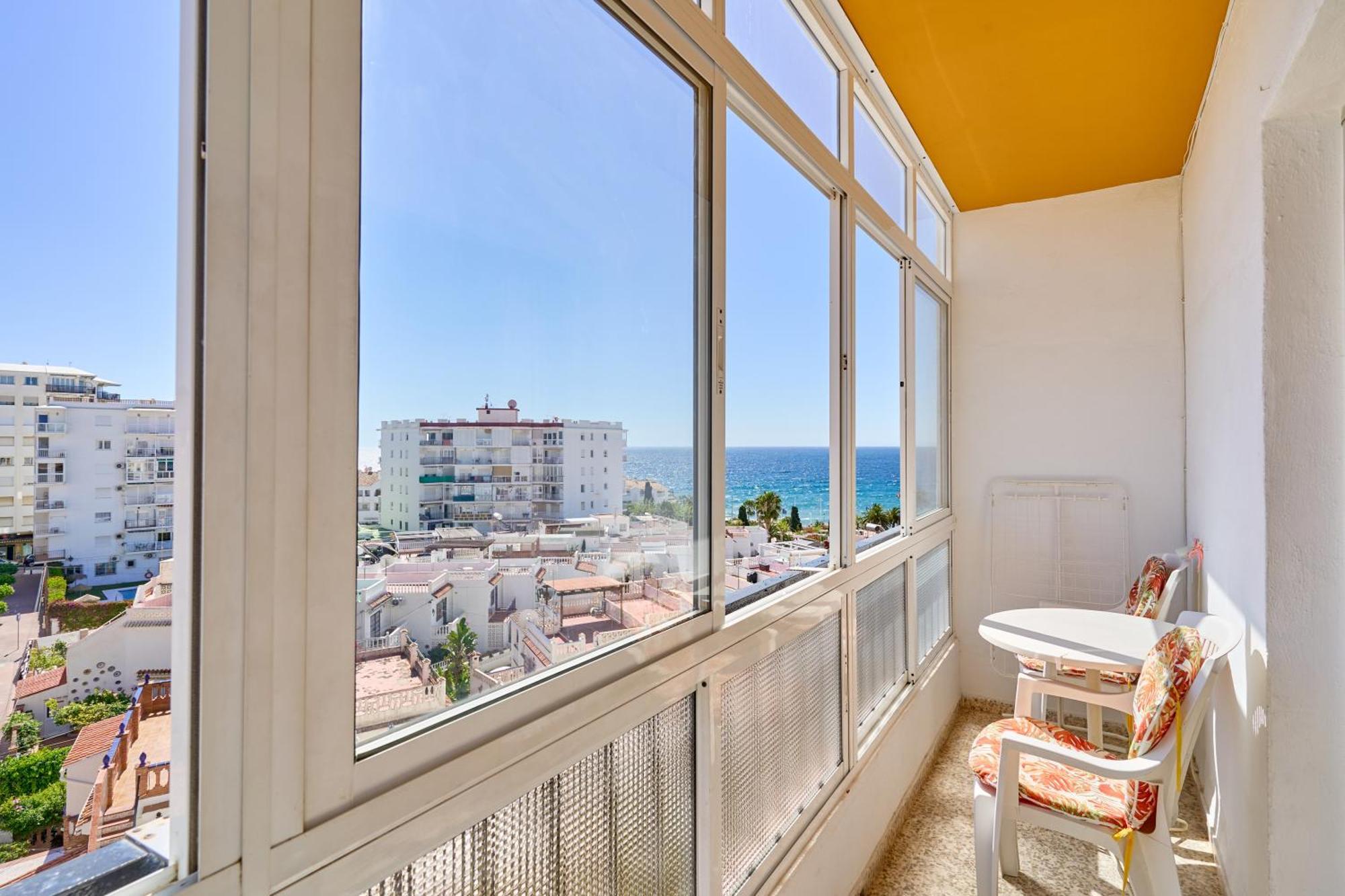 Apartamento Albaida 2 5J Nerja Exterior foto