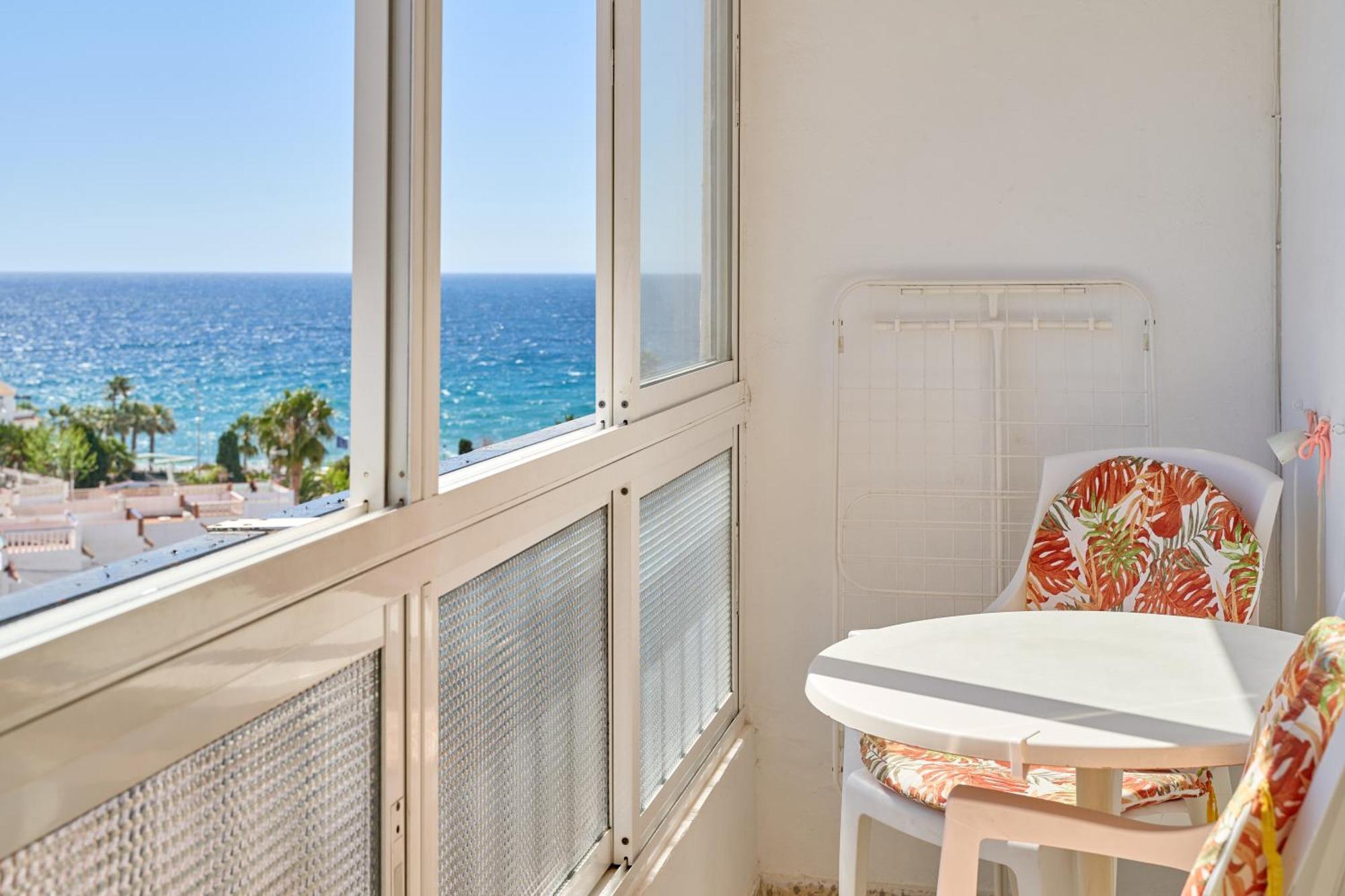 Apartamento Albaida 2 5J Nerja Exterior foto