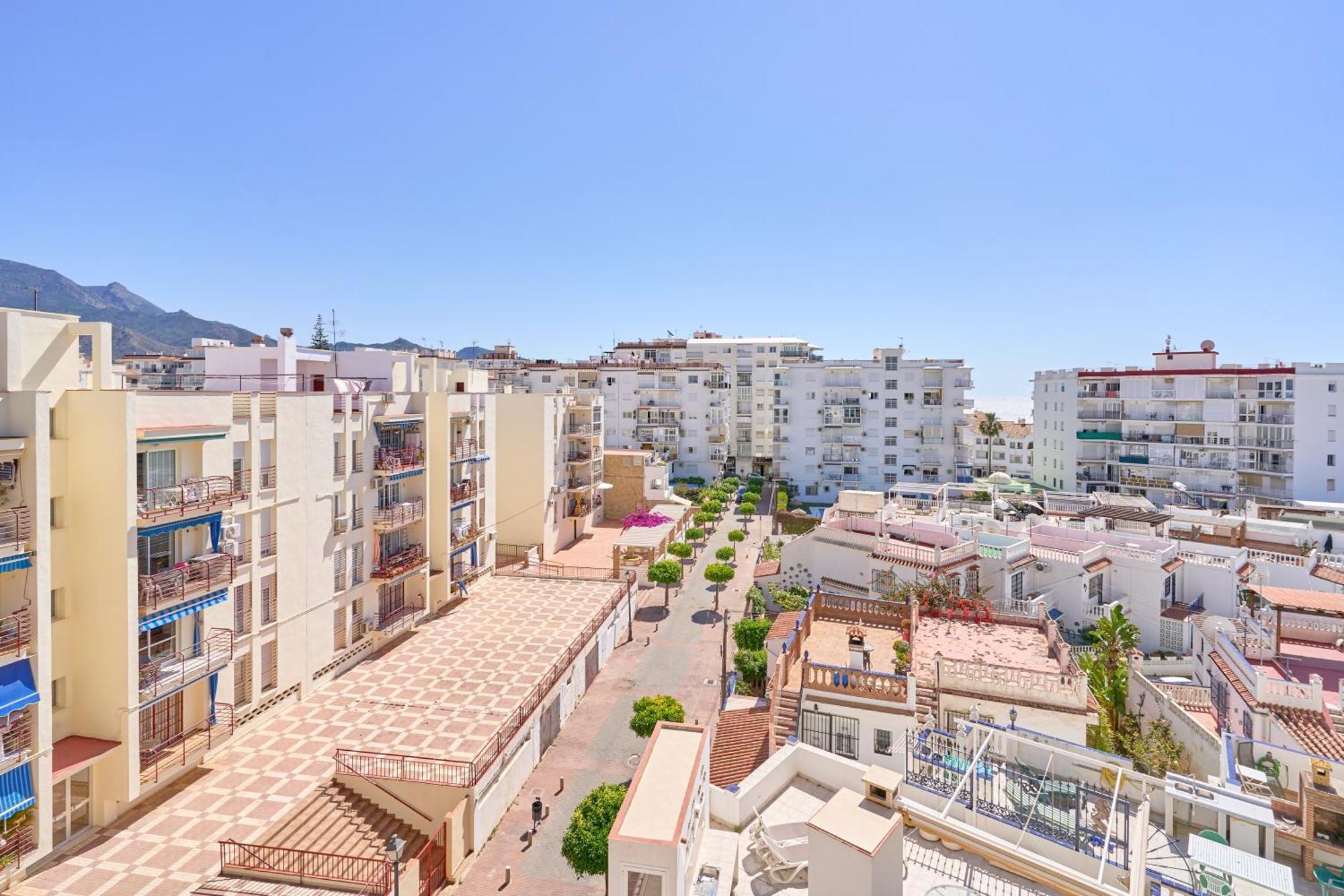 Apartamento Albaida 2 5J Nerja Exterior foto
