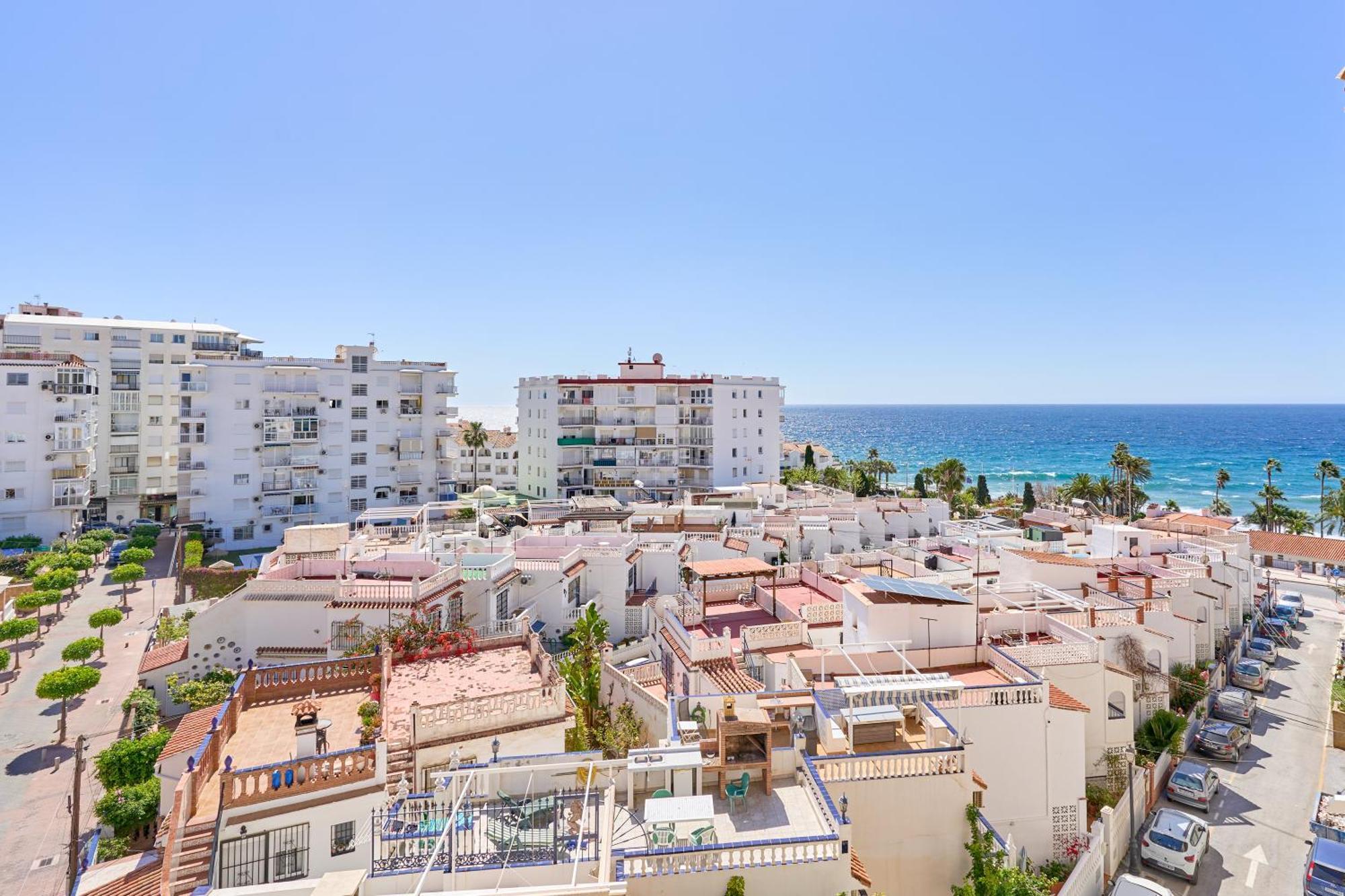 Apartamento Albaida 2 5J Nerja Exterior foto