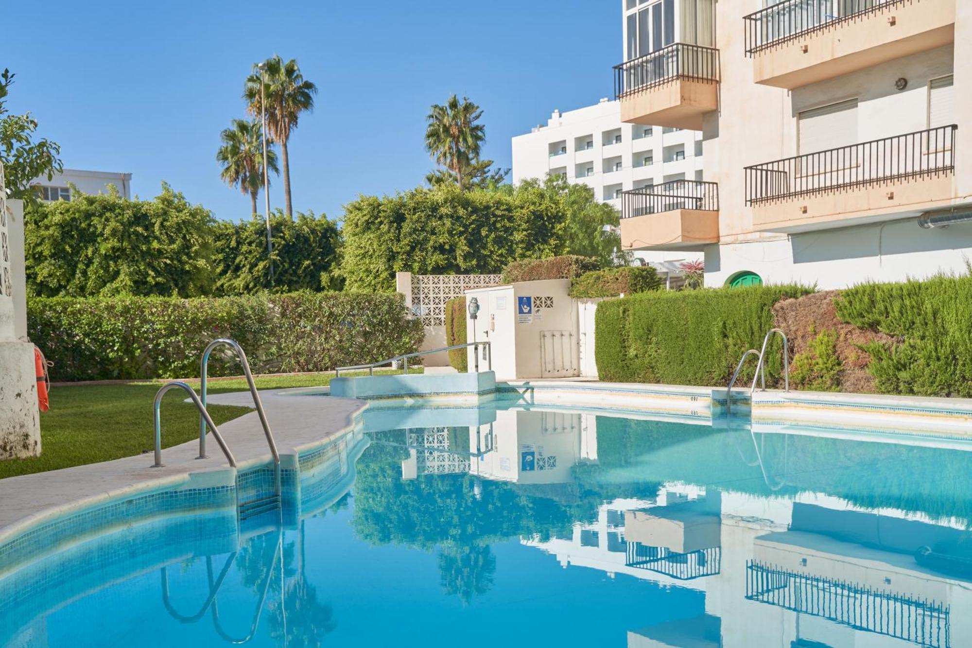 Apartamento Albaida 2 5J Nerja Exterior foto