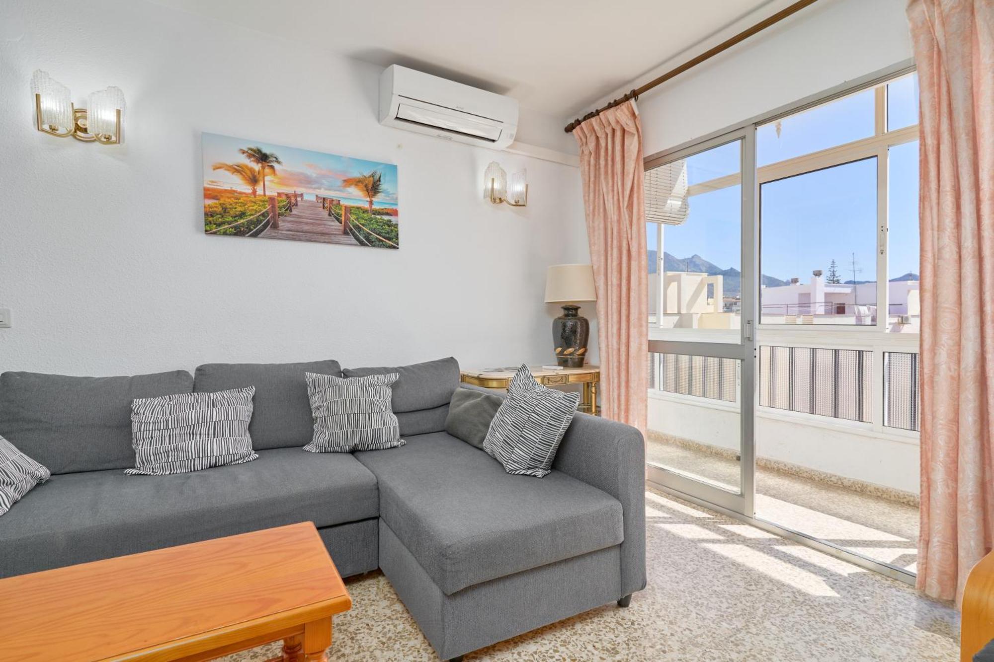 Apartamento Albaida 2 5J Nerja Exterior foto