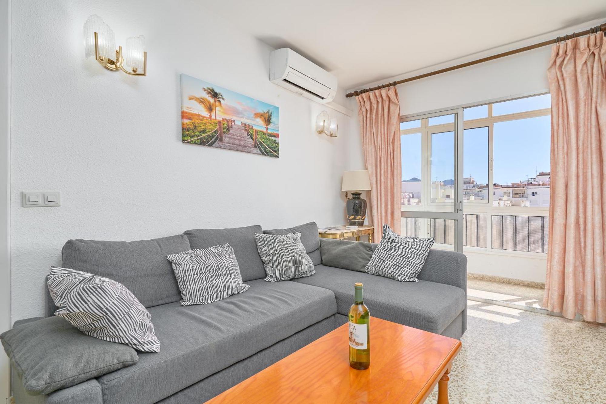 Apartamento Albaida 2 5J Nerja Exterior foto