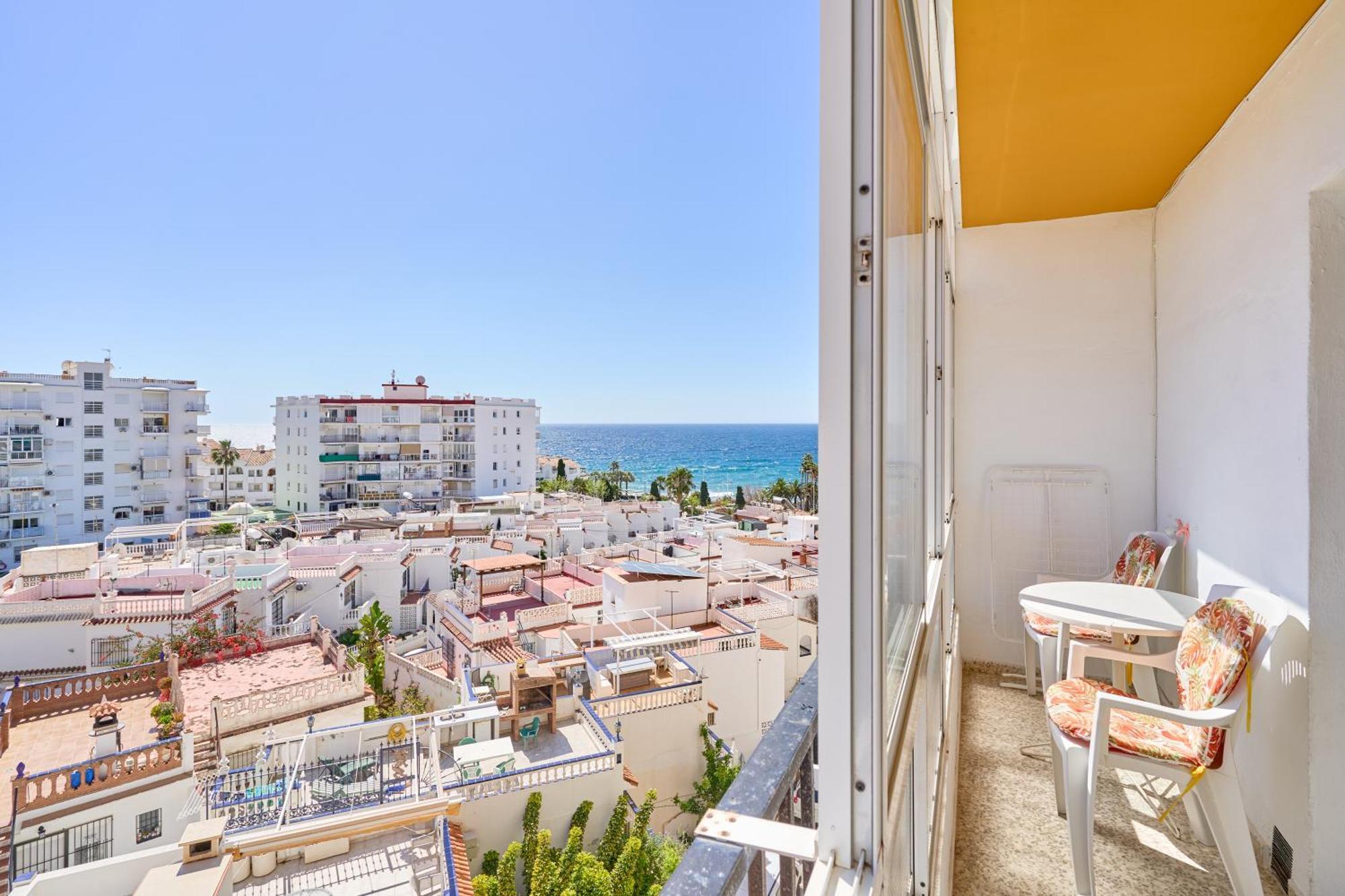 Apartamento Albaida 2 5J Nerja Exterior foto