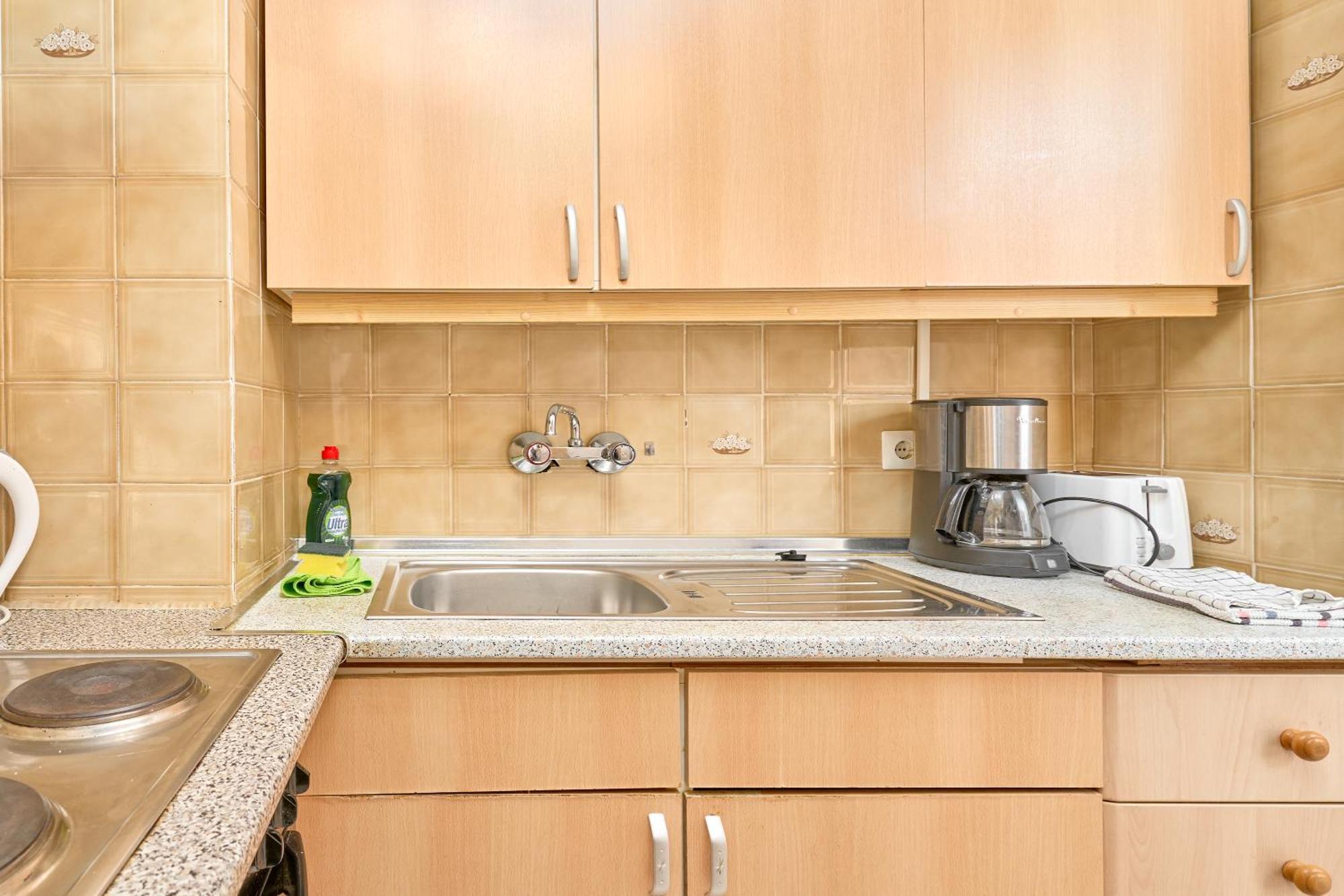 Apartamento Albaida 2 5J Nerja Exterior foto