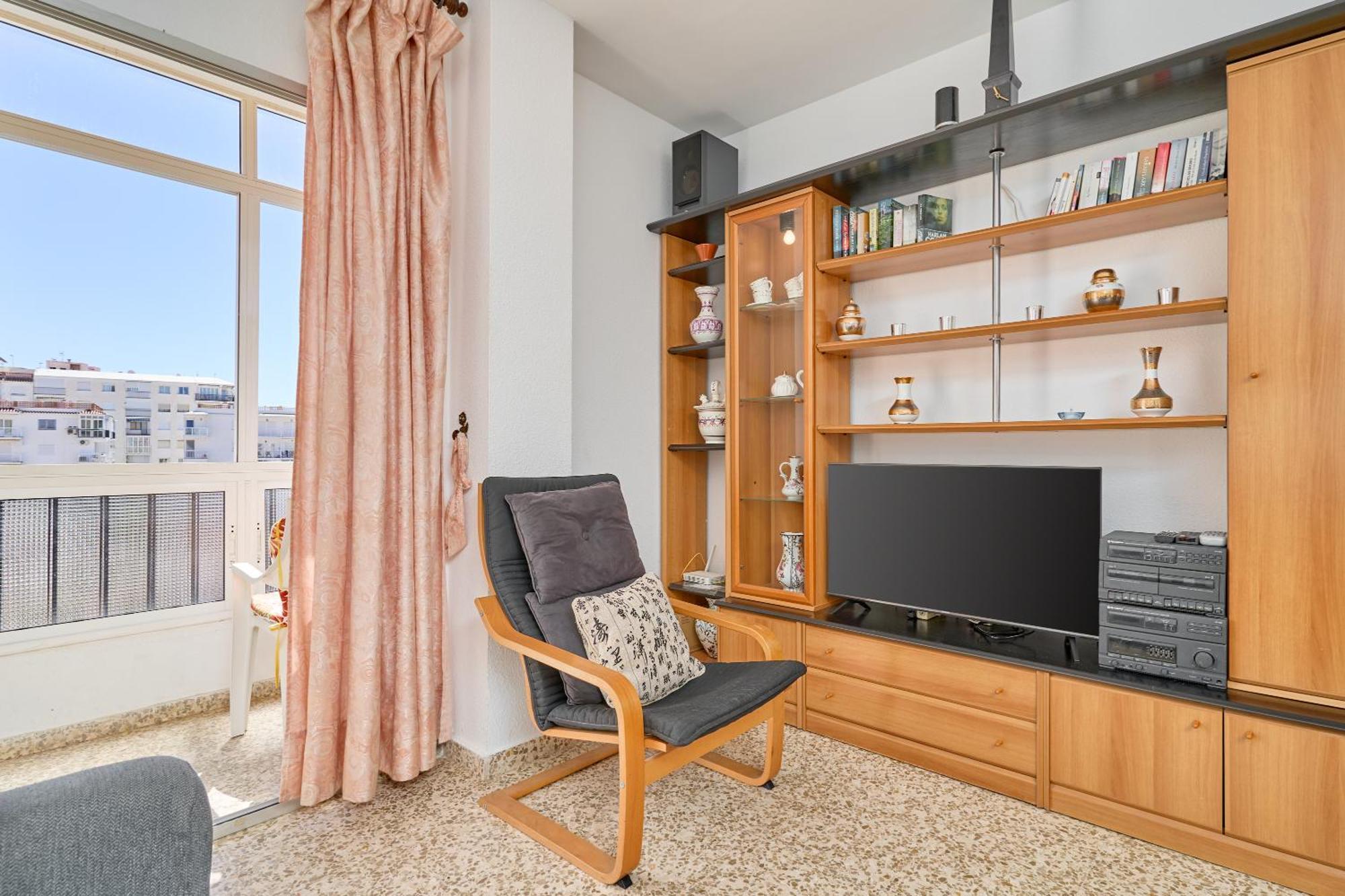Apartamento Albaida 2 5J Nerja Exterior foto