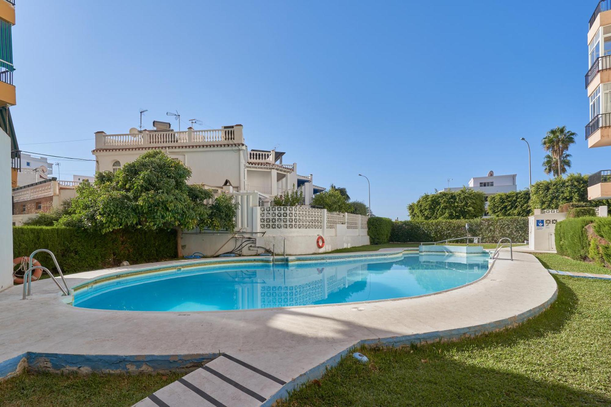 Apartamento Albaida 2 5J Nerja Exterior foto