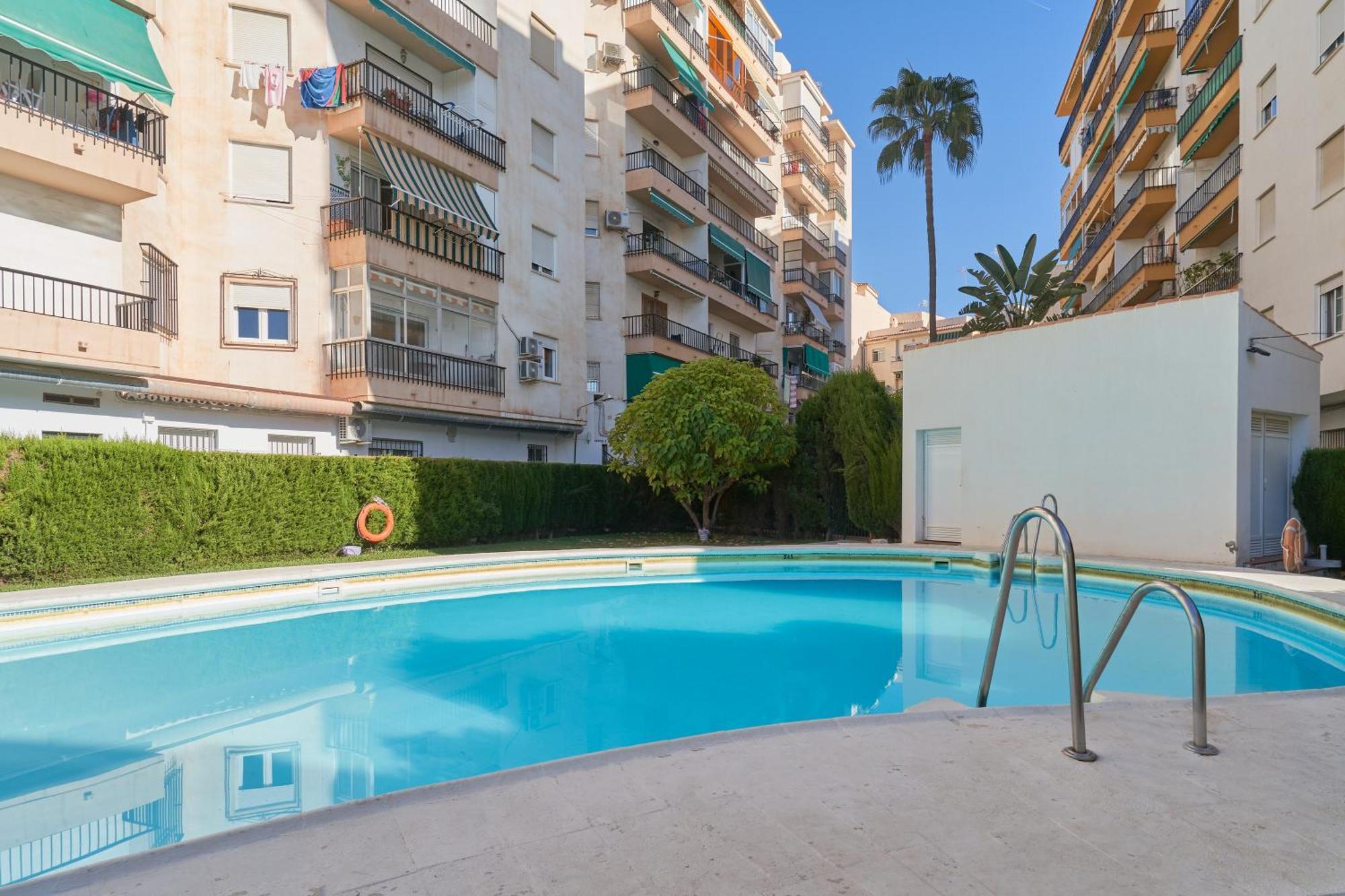 Apartamento Albaida 2 5J Nerja Exterior foto
