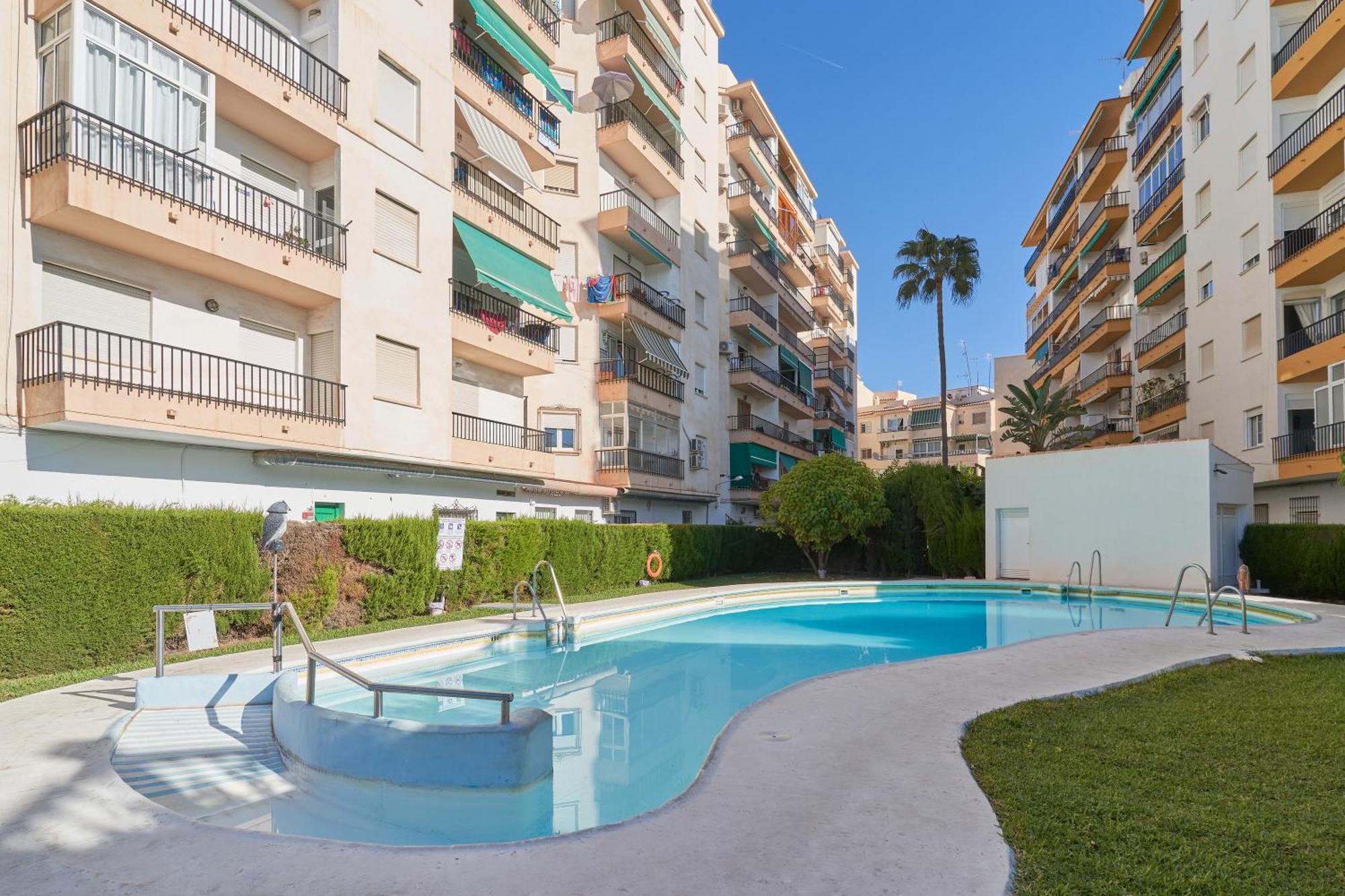 Apartamento Albaida 2 5J Nerja Exterior foto