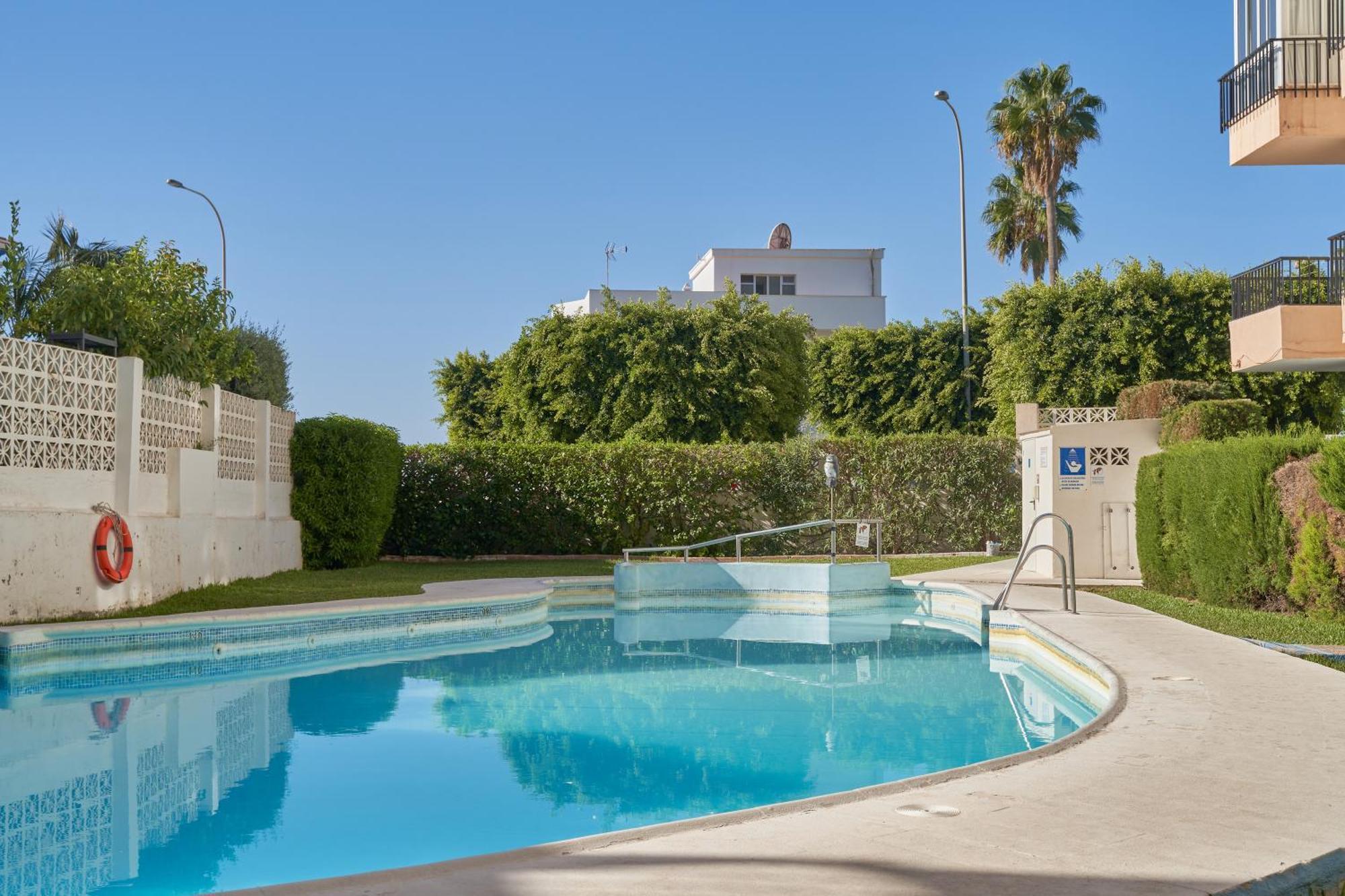 Apartamento Albaida 2 5J Nerja Exterior foto