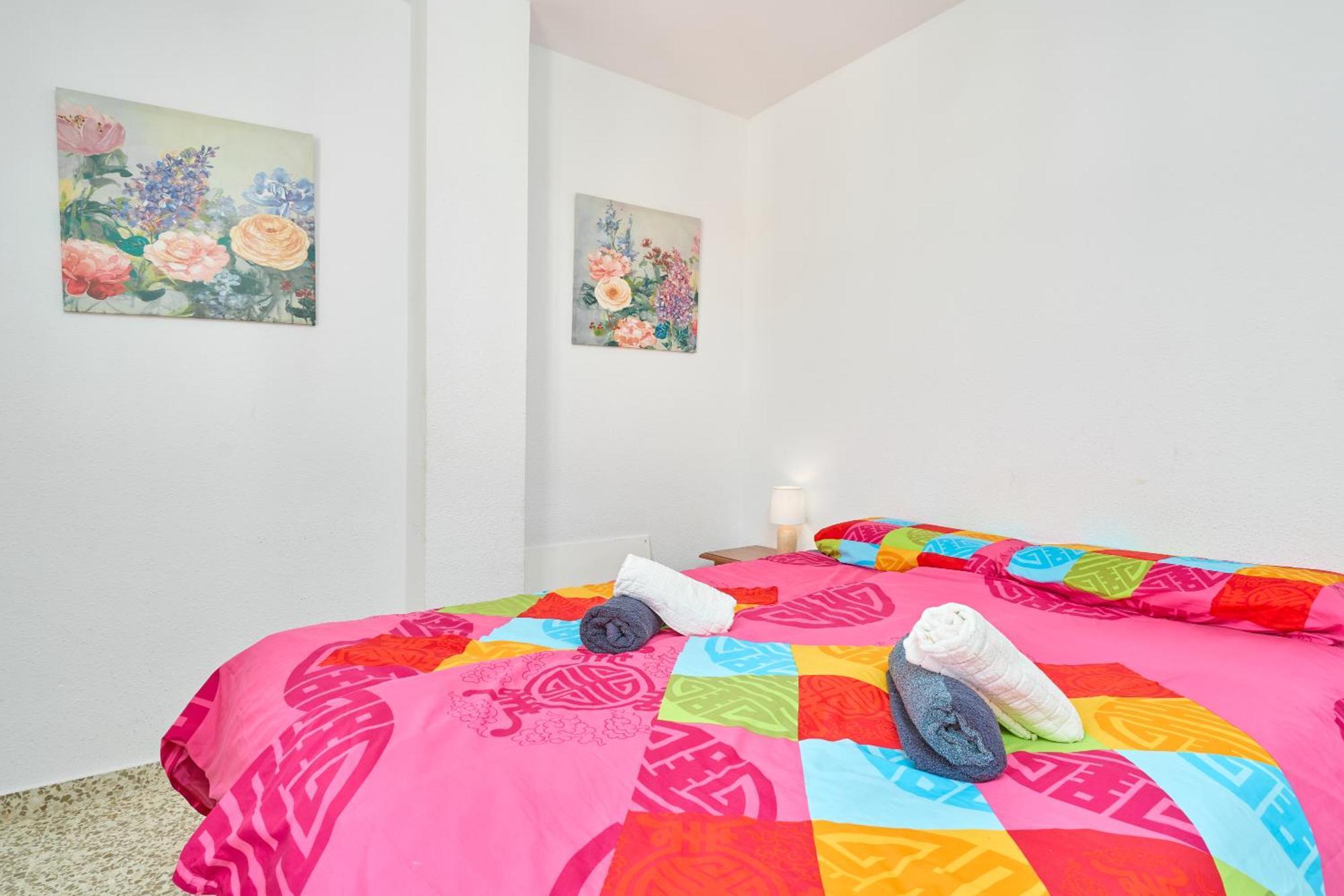 Apartamento Albaida 2 5J Nerja Exterior foto